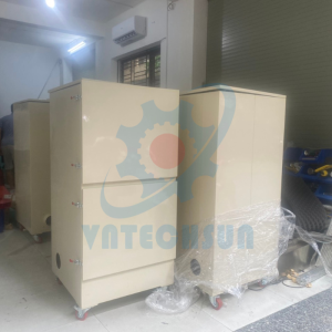 Máy hút khí tách nước công nghiệp phòng sạch VN TECHSUN